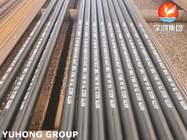 ASTM A213 T5 Alloy Steel Seamless Round Tube Pipe Hot Finished