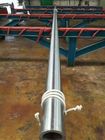 Anti - Korosif Seamless Incoloy 825 Pipe Din 17.458 2,4858 3 Inch SCH40S 6M